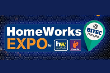 HomeWorks EXPO 2017 @ BITEC Bangna